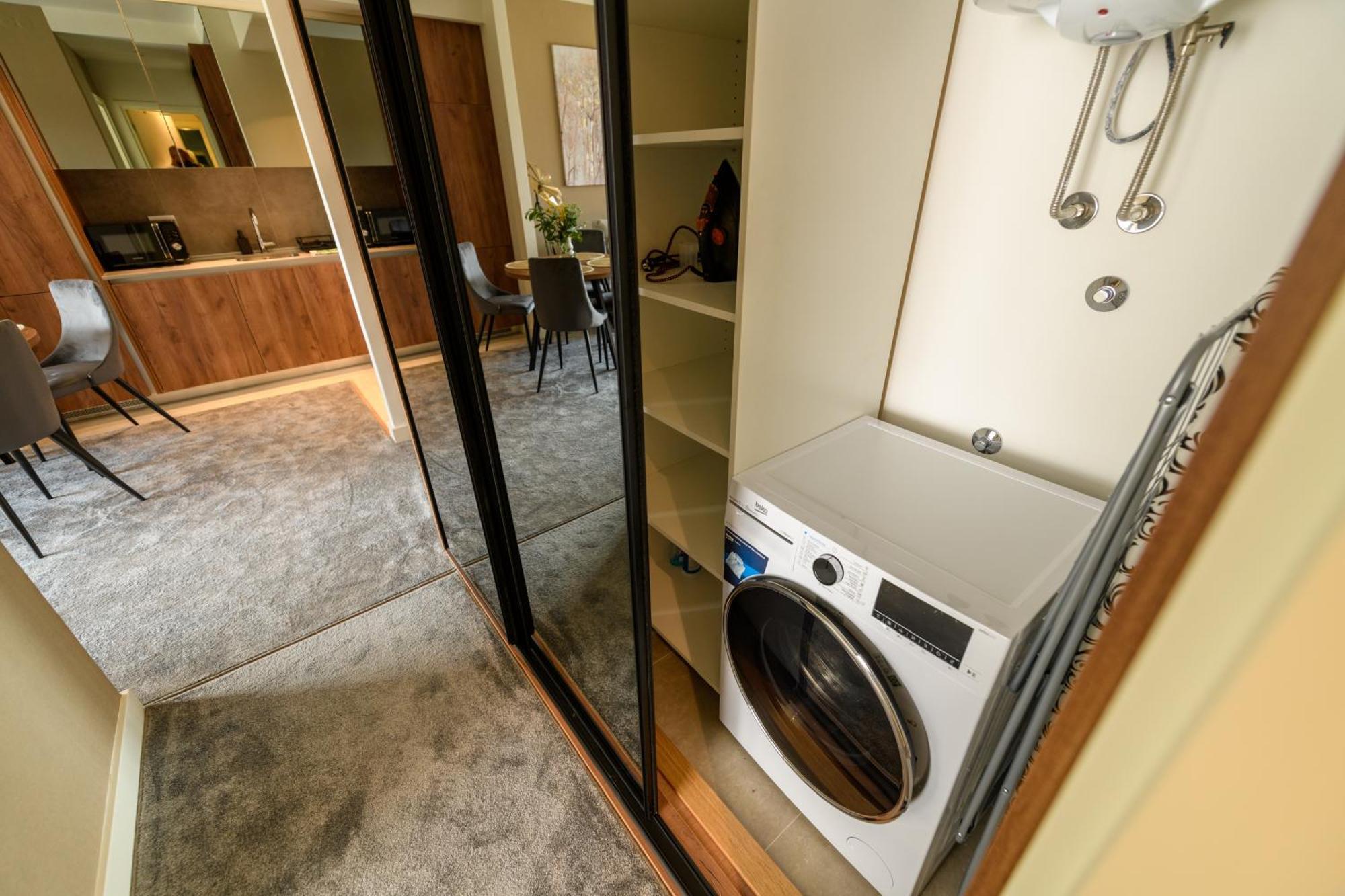 Ultra Apartments - Belgrade Waterfront Luaran gambar