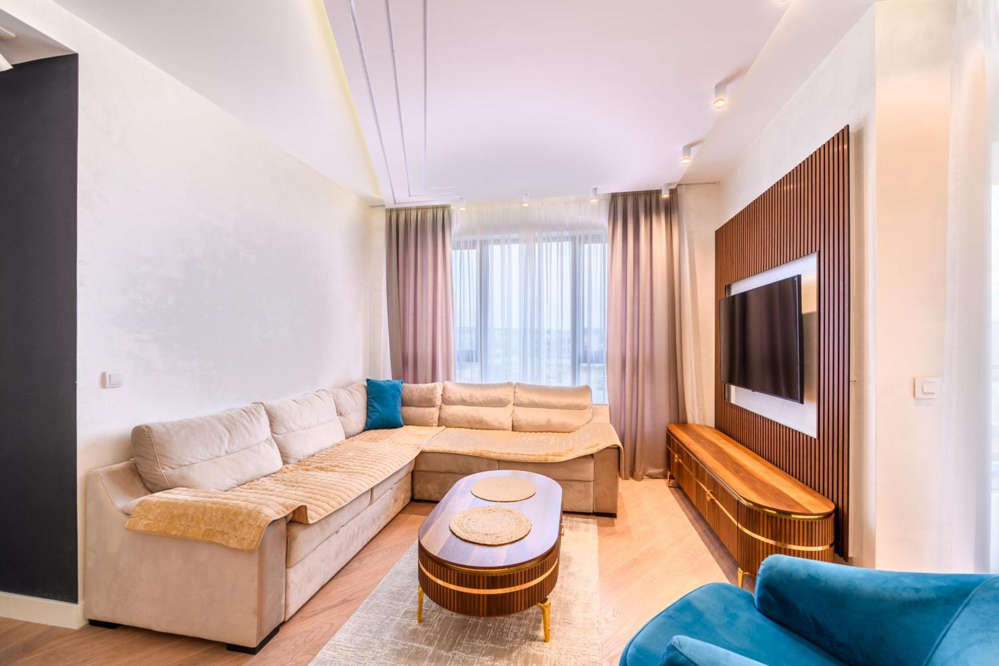 Ultra Apartments - Belgrade Waterfront Luaran gambar