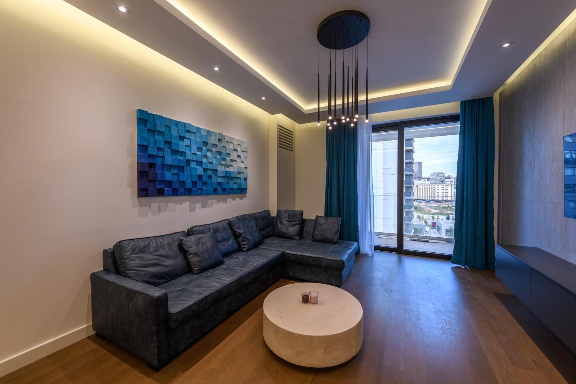 Ultra Apartments - Belgrade Waterfront Luaran gambar